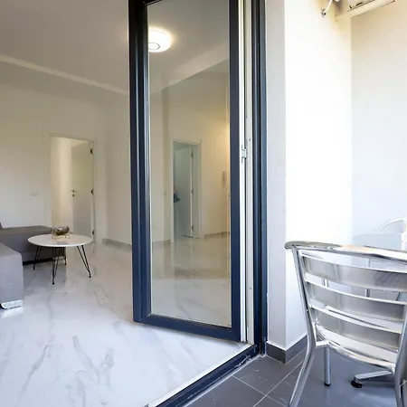 Апартаменты Aqua Vista Lux Raj *