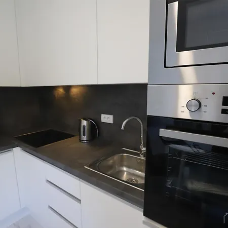 Апартаменты Aqua Vista Lux Raj *