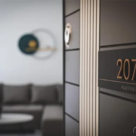 Aqua Vista Lux Raj * Врнячка-Баня