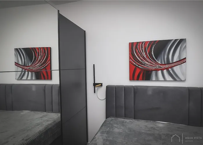 Lejlighed Aqua Vista Lux Raj *