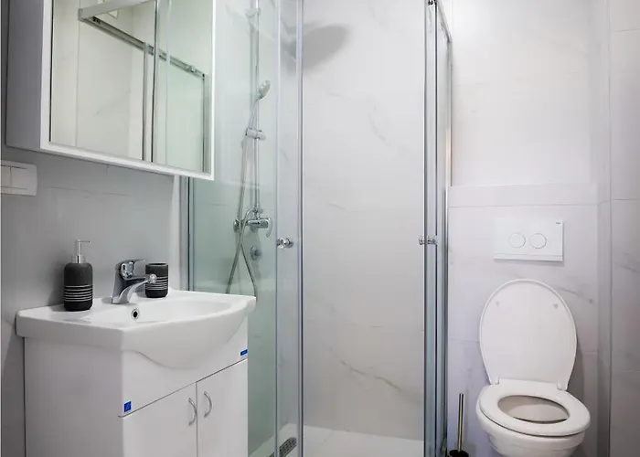 Lejlighed Aqua Vista Lux Raj Vrnjačka Banja