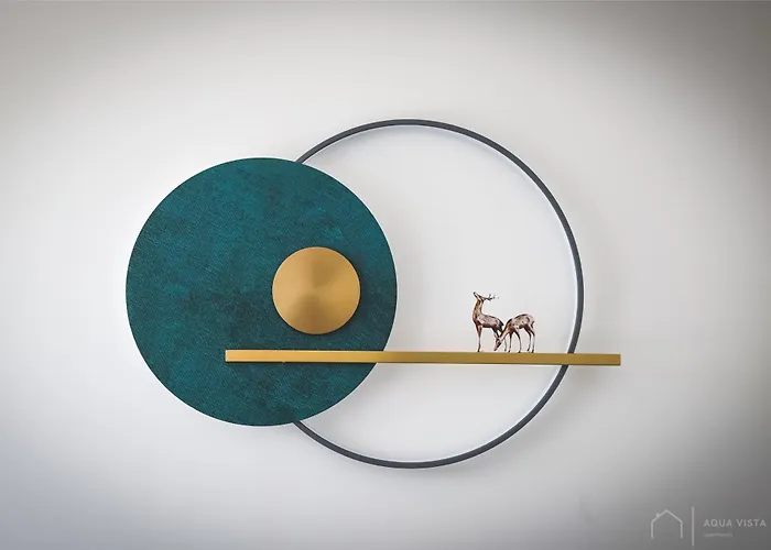 Aqua Vista Lux Raj Lejlighed Vrnjačka Banja