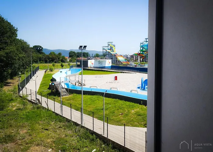 Lejlighed Aqua Vista Lux Raj *