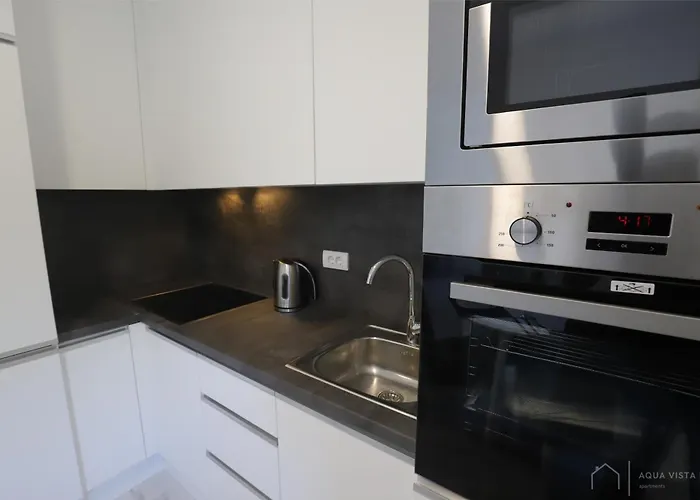 Lejlighed Aqua Vista Lux Raj *