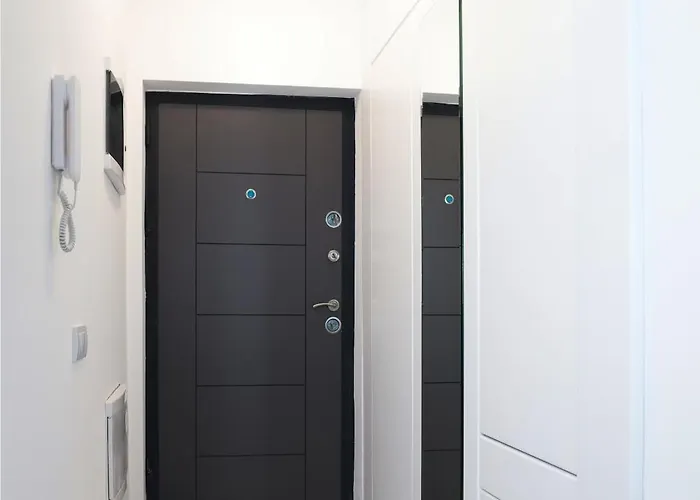 Aqua Vista Lux Raj Lejlighed Vrnjačka Banja