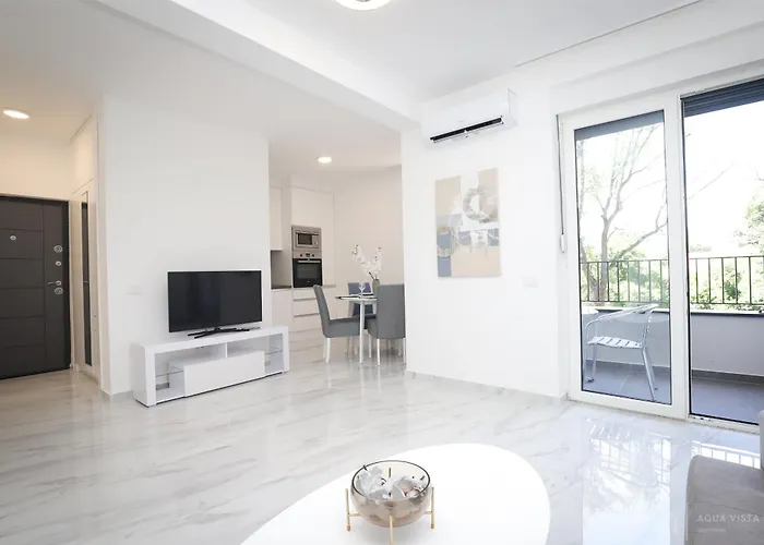 Aqua Vista Lux Raj Lejlighed Vrnjačka Banja